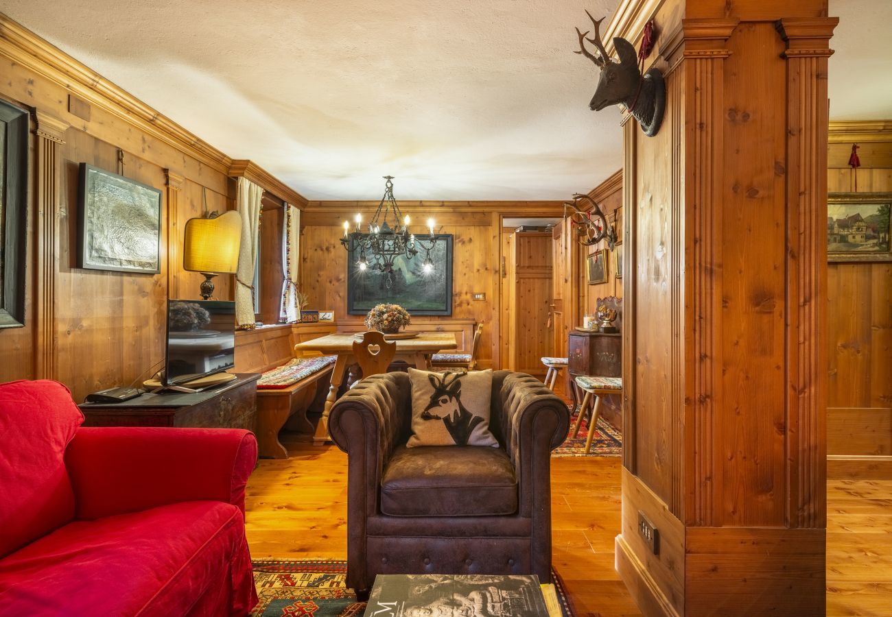 Appartement à Cortina d´Ampezzo - Angiolina Charming Apartment R&R