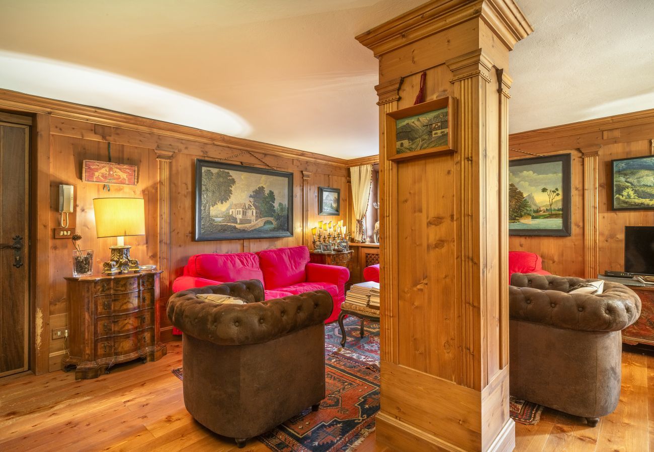 Appartement à Cortina d´Ampezzo - Angiolina Charming Apartment R&R