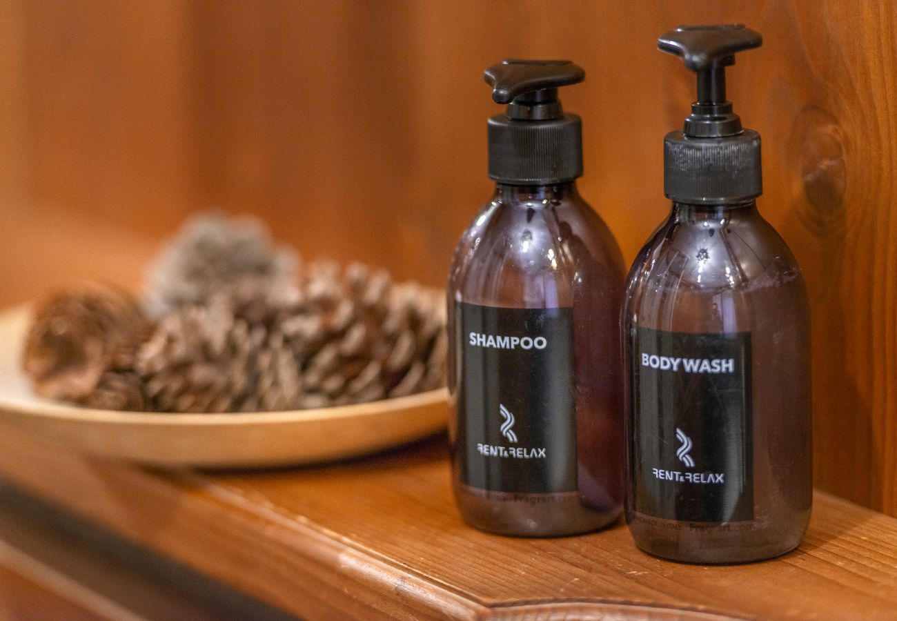 Appartement à Cortina d´Ampezzo - Angiolina Charming Apartment R&R