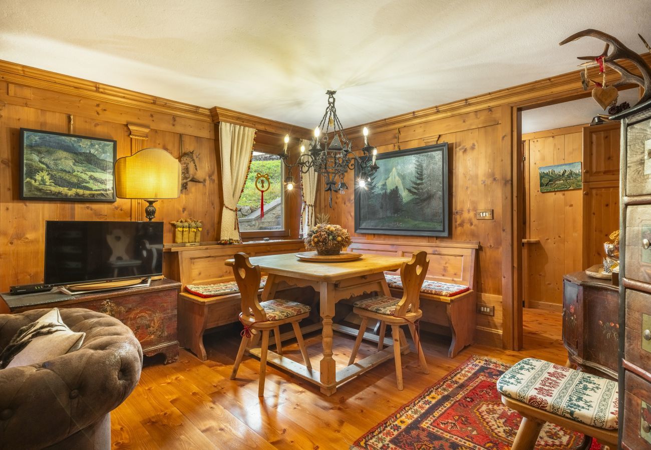 Appartement à Cortina d´Ampezzo - Angiolina Charming Apartment R&R