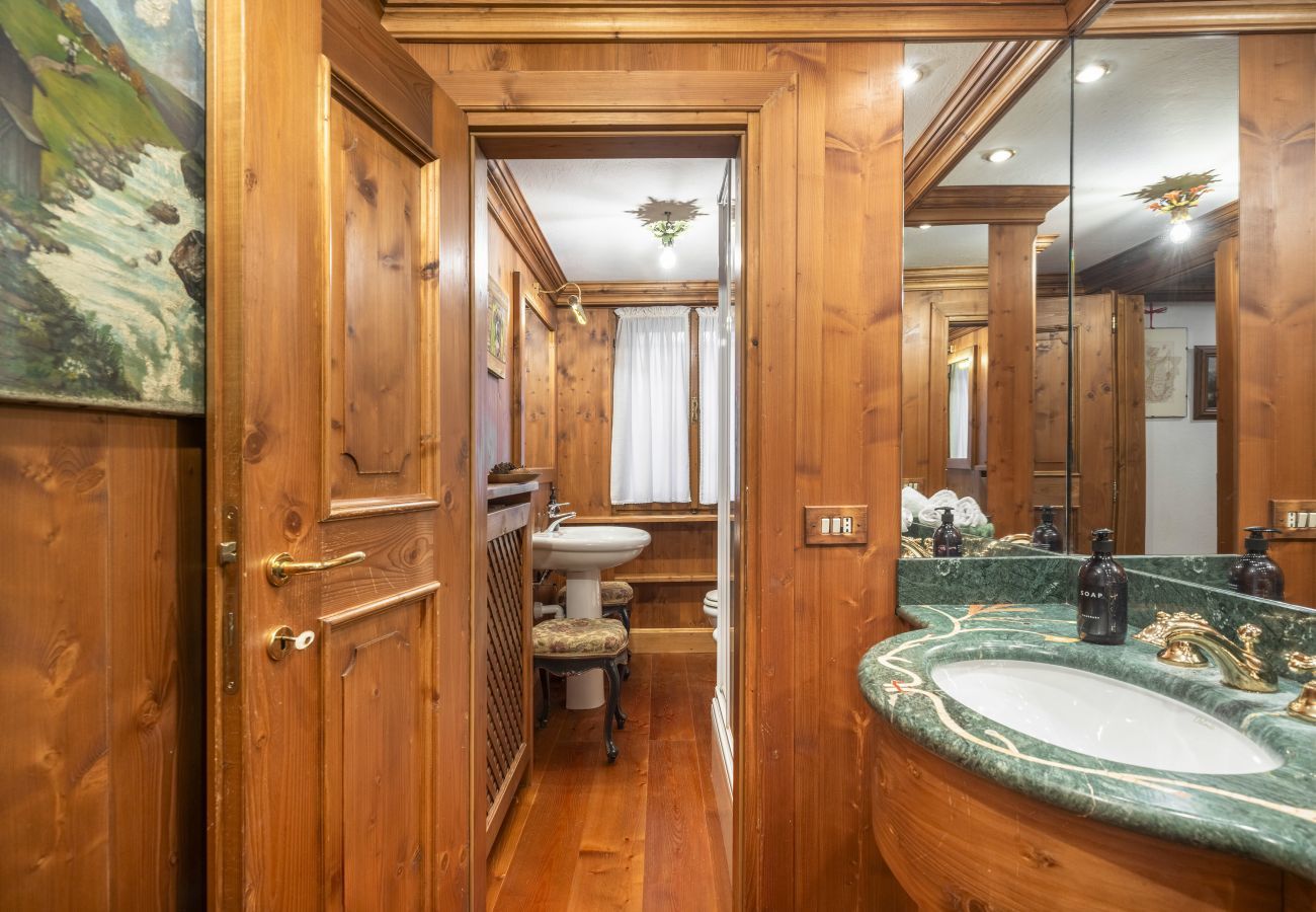 Appartement à Cortina d´Ampezzo - Angiolina Charming Apartment R&R