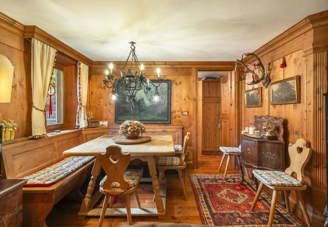 Appartement à Cortina d´Ampezzo - Angiolina Charming Apartment R&R