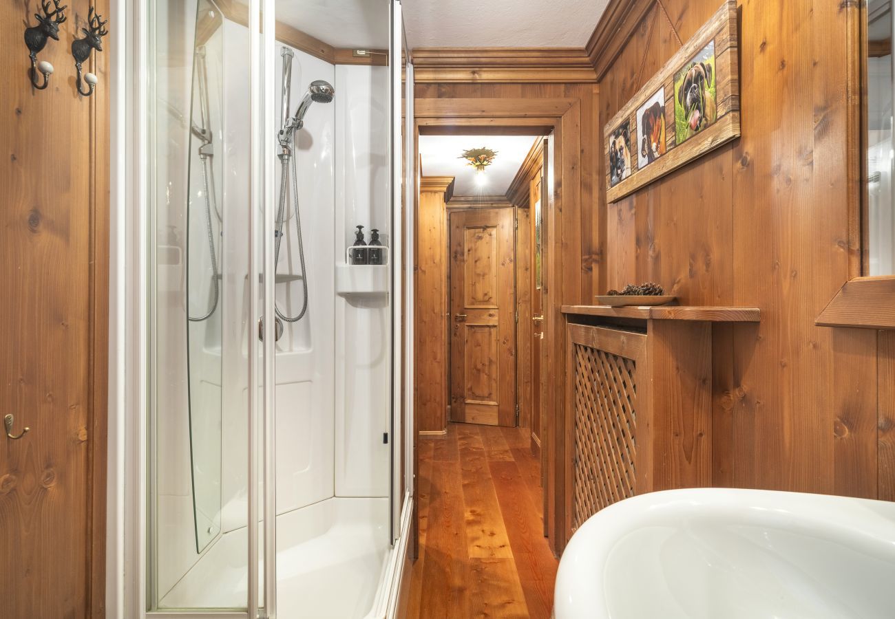 Appartement à Cortina d´Ampezzo - Angiolina Charming Apartment R&R