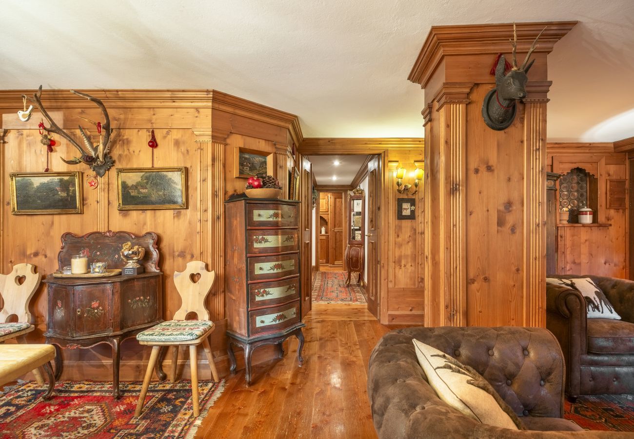 Appartement à Cortina d´Ampezzo - Angiolina Charming Apartment R&R