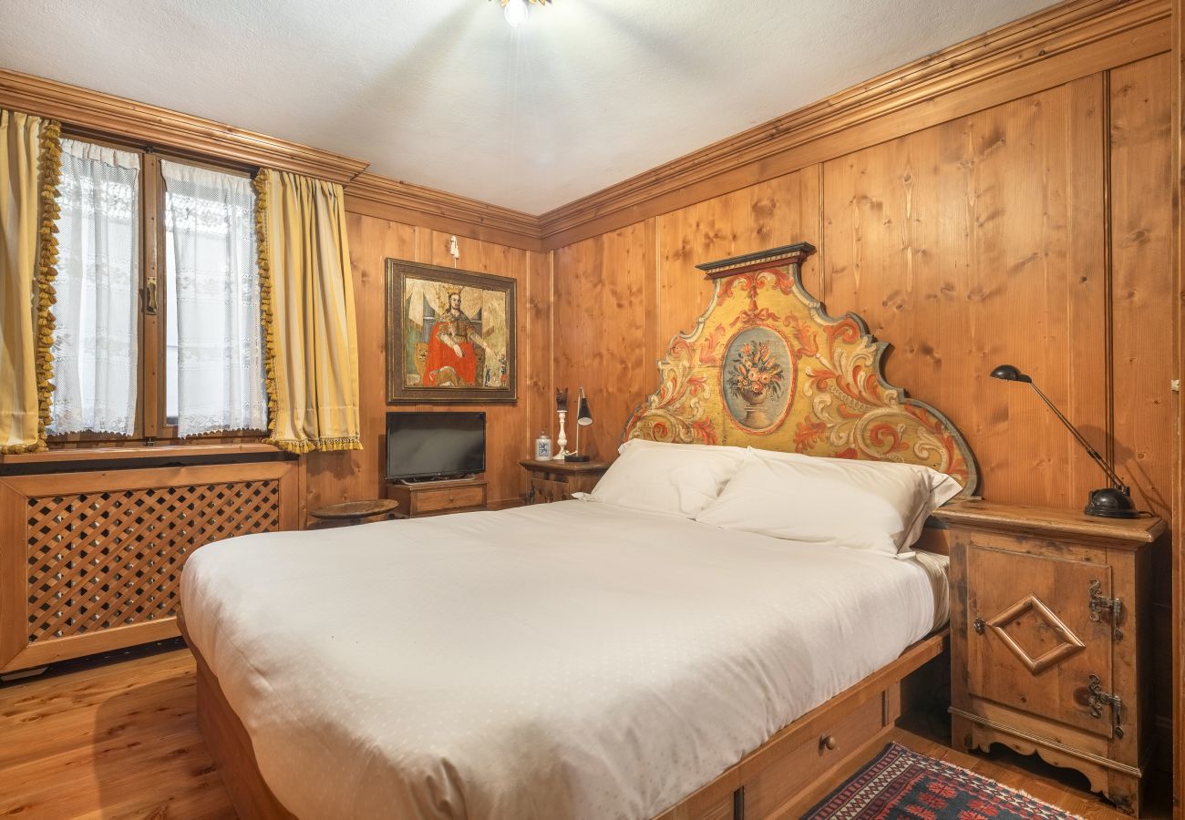 Appartement à Cortina d´Ampezzo - Angiolina Charming Apartment R&R