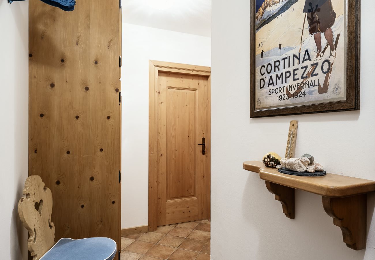 Appartement à Cortina d´Ampezzo - Pecol Charming Apartment R&R