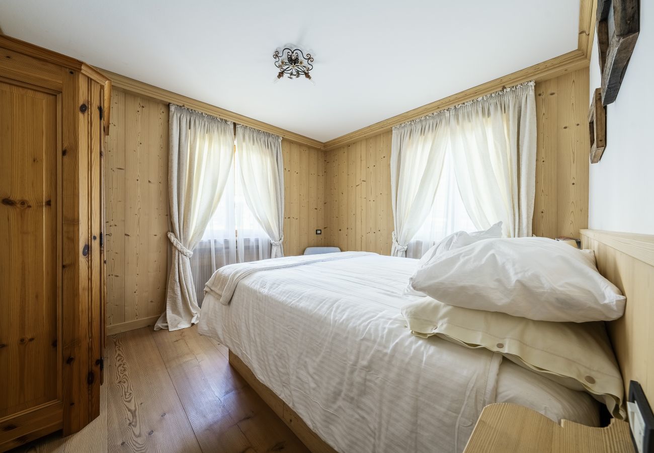 Appartement à Cortina d´Ampezzo - Pecol Charming Apartment R&R