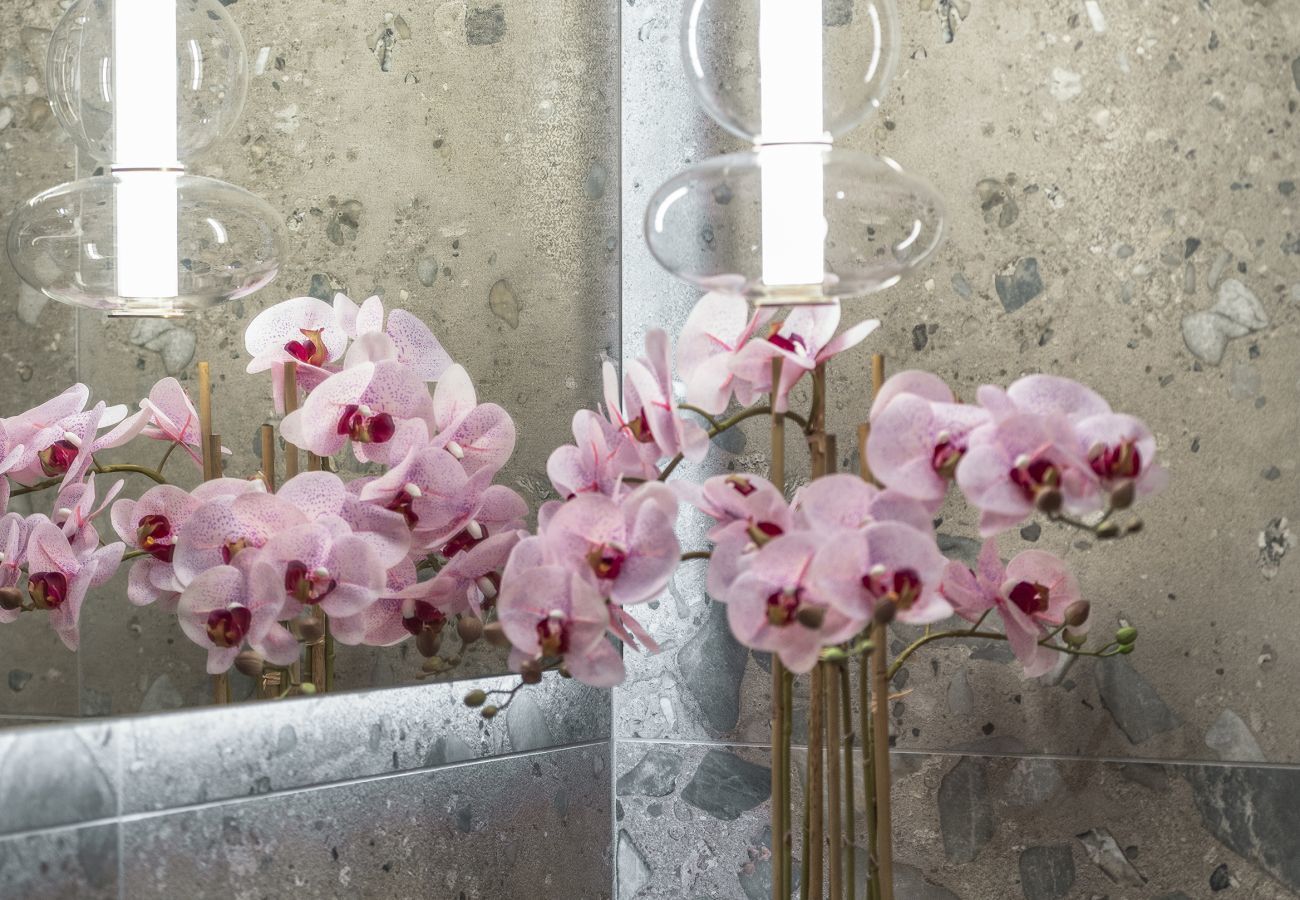 Appartement à Cortina d´Ampezzo - Cademai Alpenglow Chalet with Sauna R&R