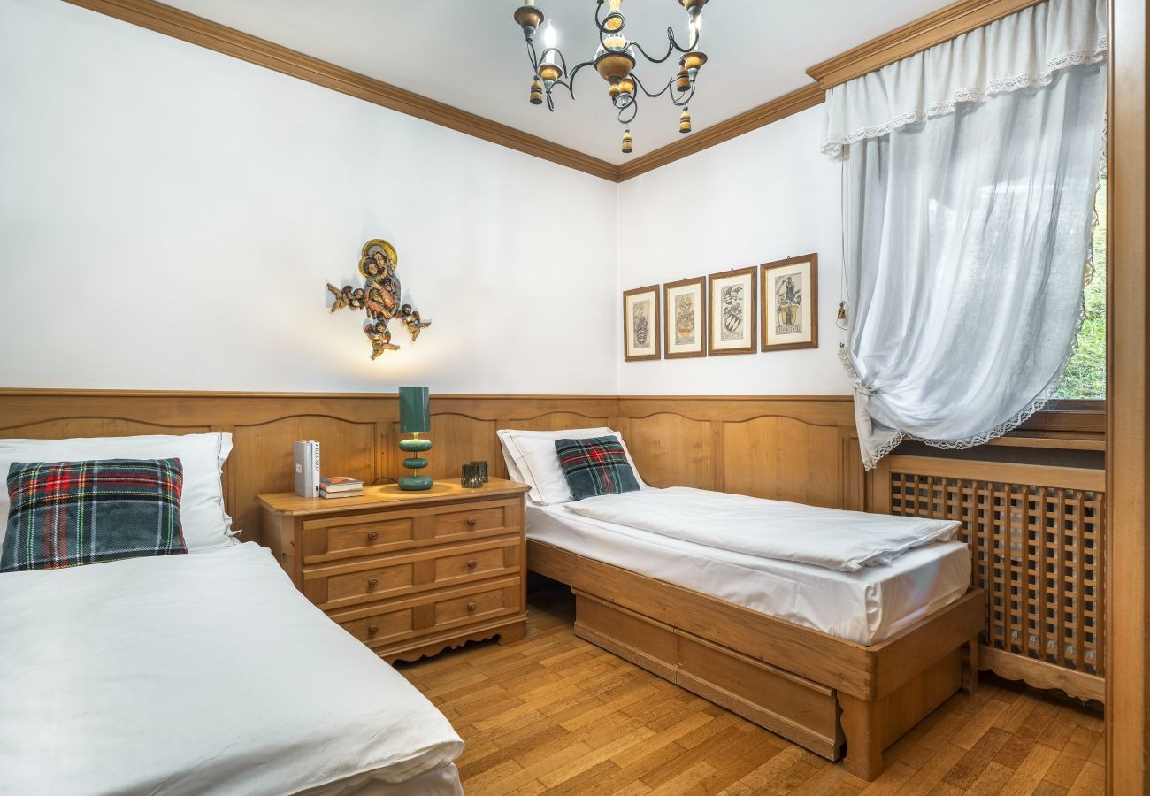 Appartement à Cortina d´Ampezzo - Cianderies Cozy Apartment R&R