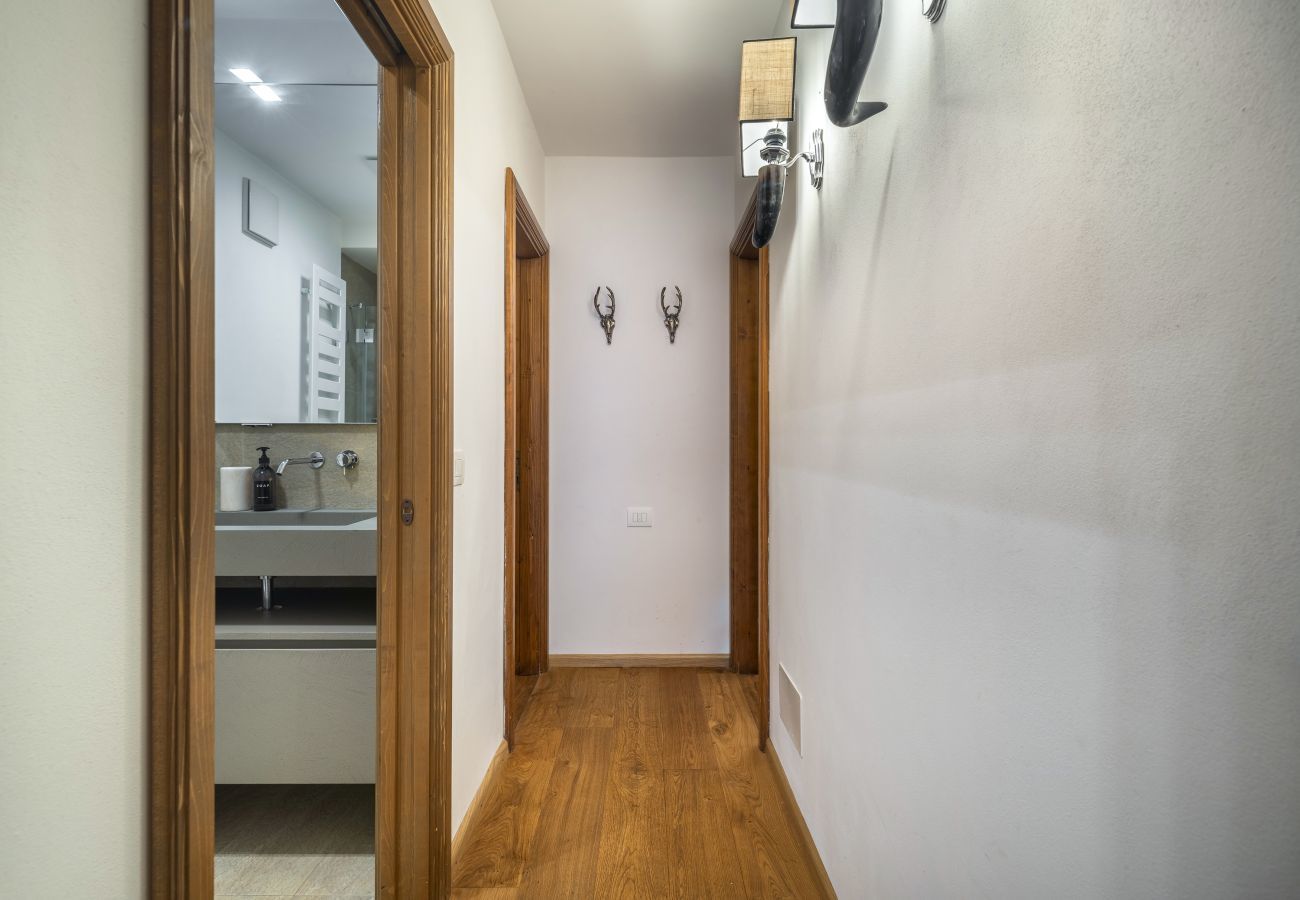 Appartement à Cortina d´Ampezzo - Cianderies Cozy Apartment R&R