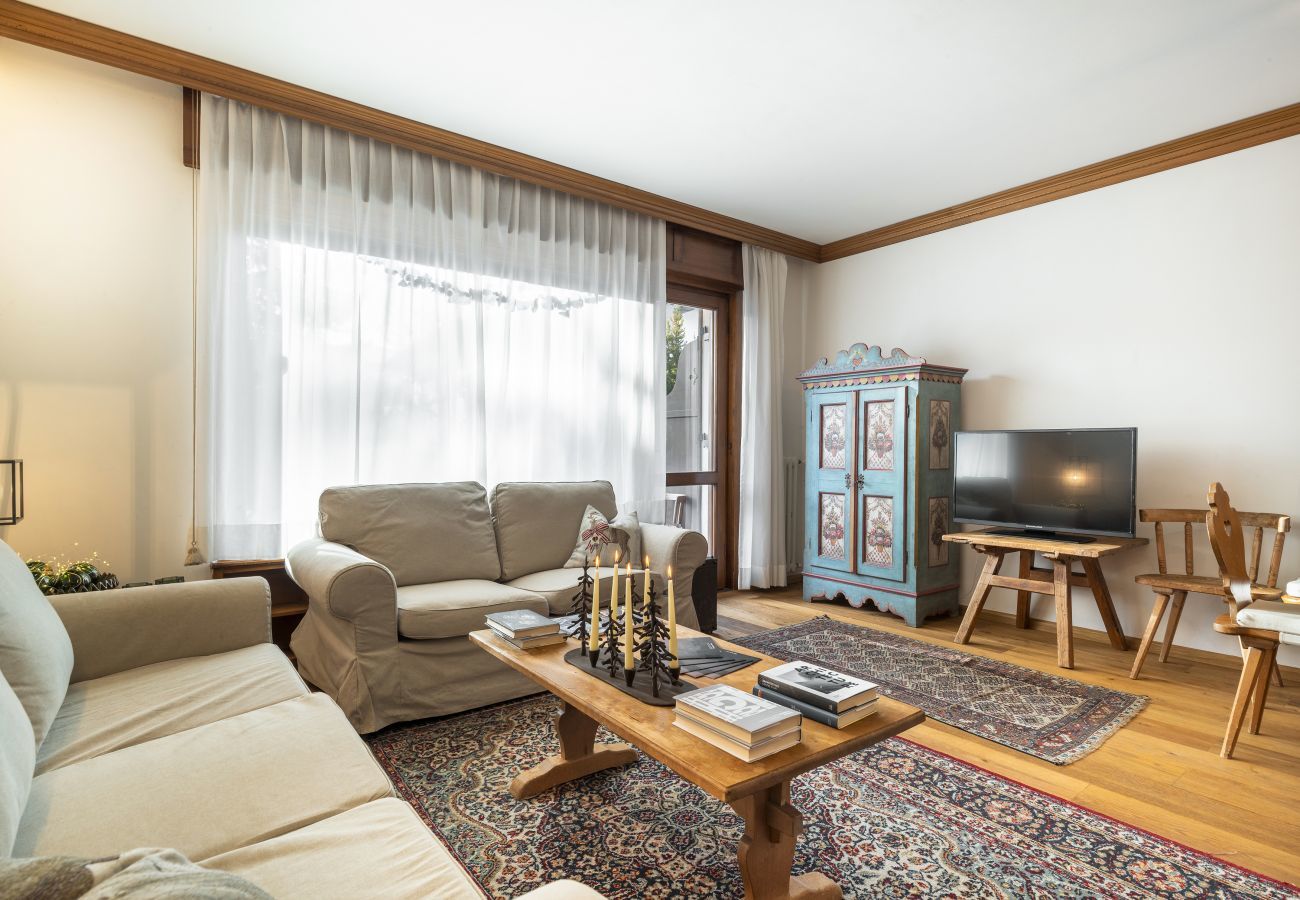 Appartement à Cortina d´Ampezzo - Cianderies Cozy Apartment R&R