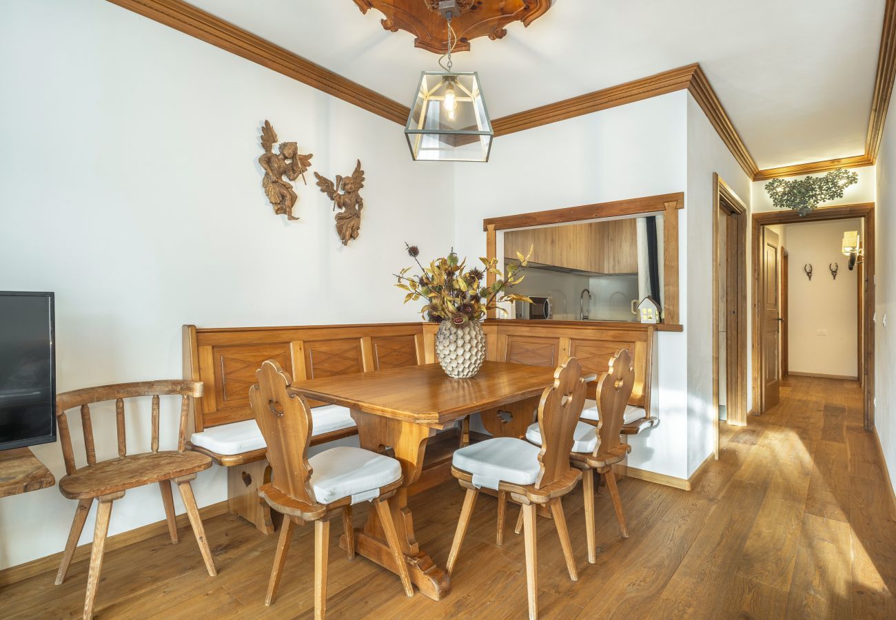 Appartement à Cortina d´Ampezzo - Cianderies Cozy Apartment R&R