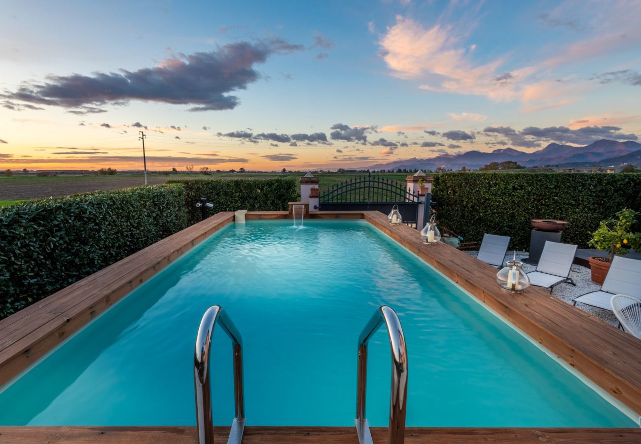 Villa à Vecchiano - Villa Bubi