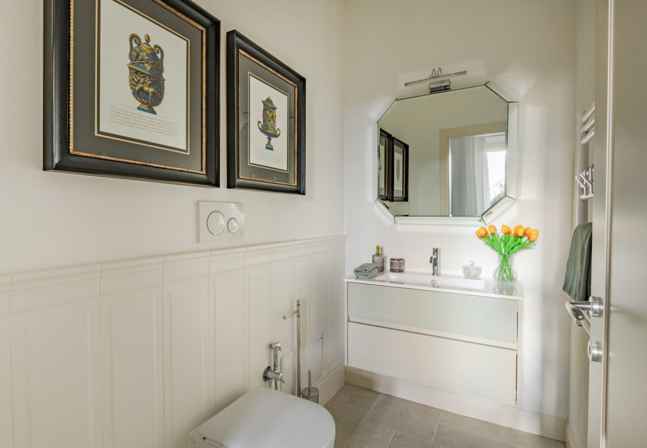 Villa à Vecchiano - Villa Bubi