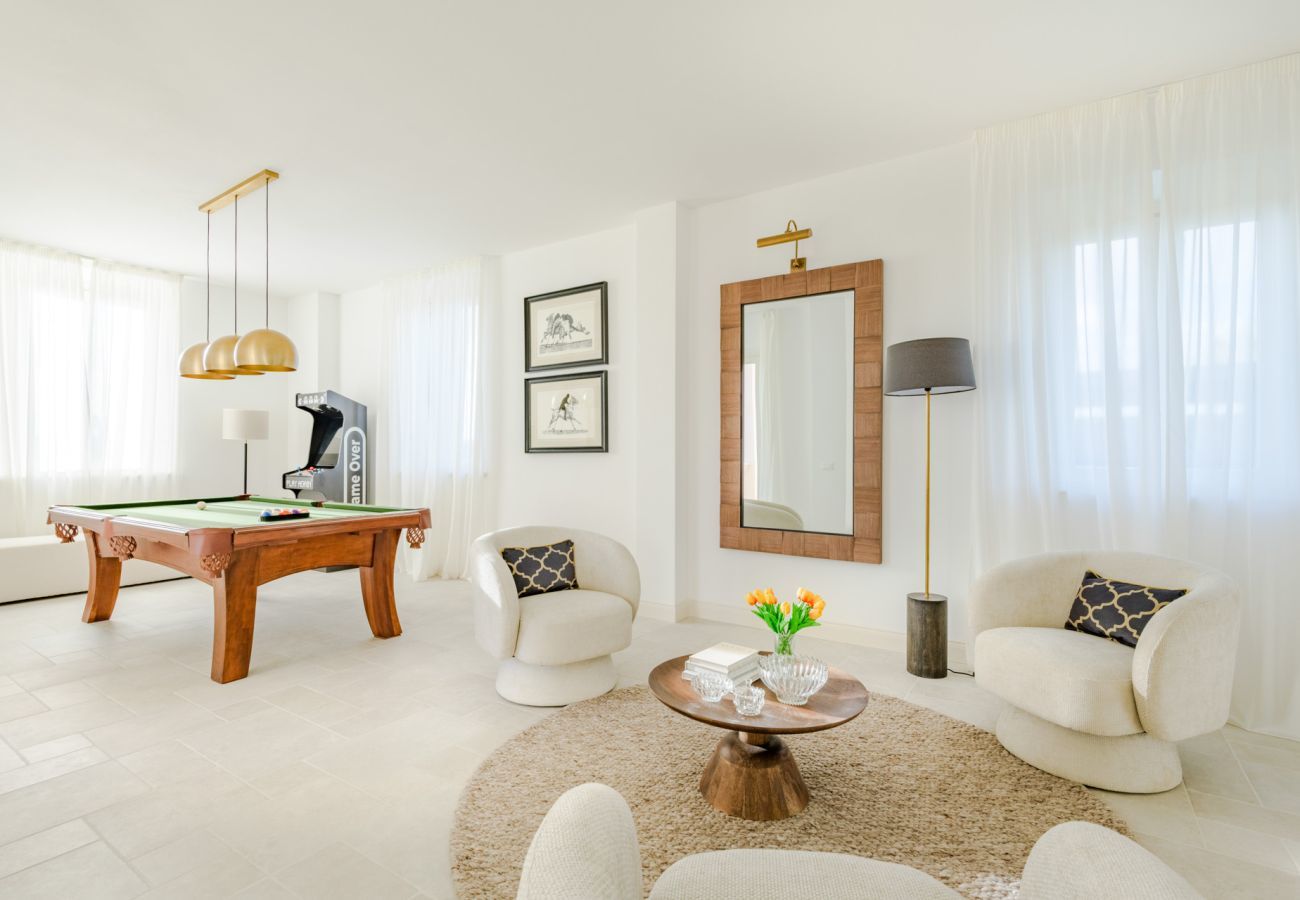 Villa à Vecchiano - Villa Bubi