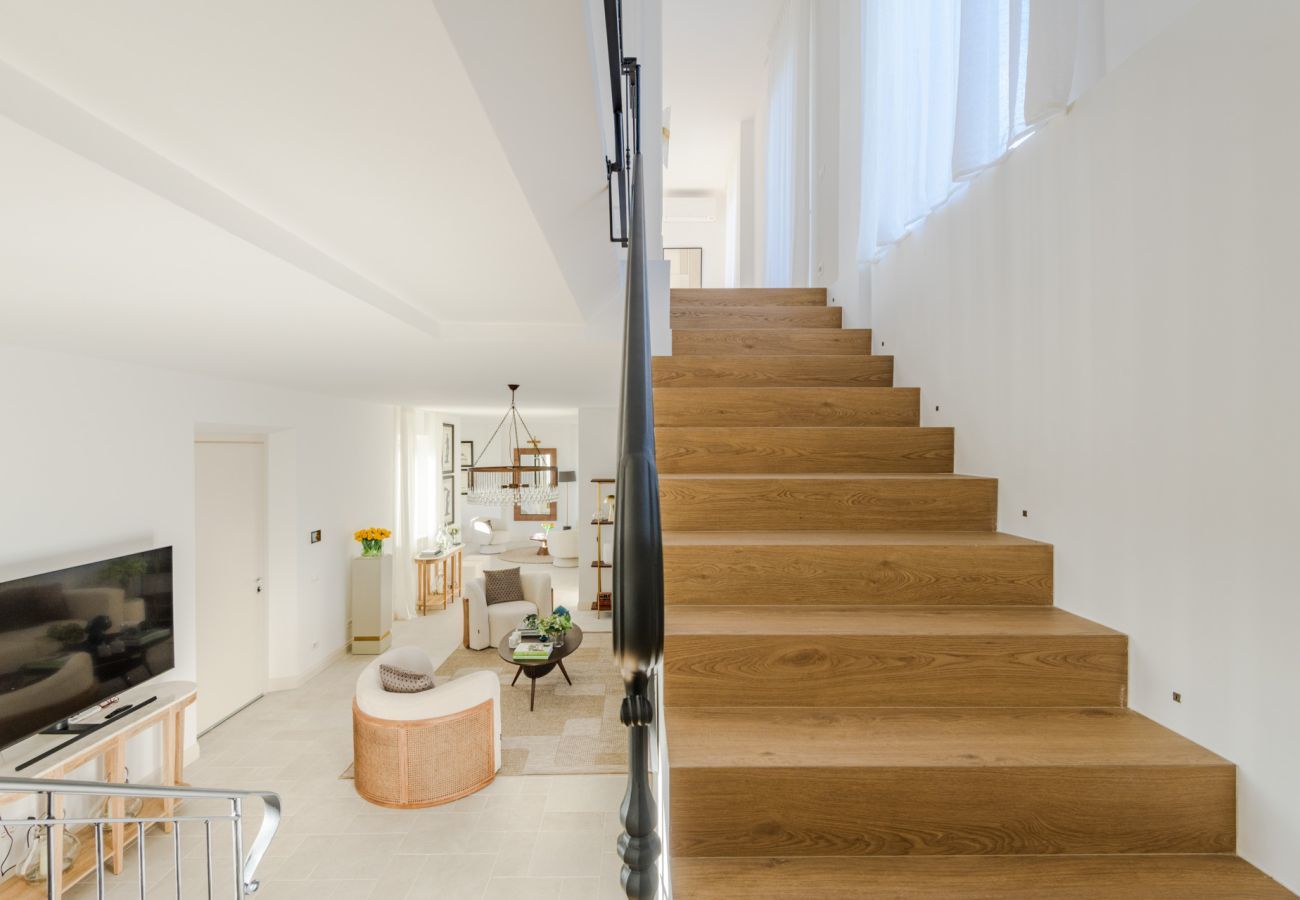 Villa à Vecchiano - Villa Bubi