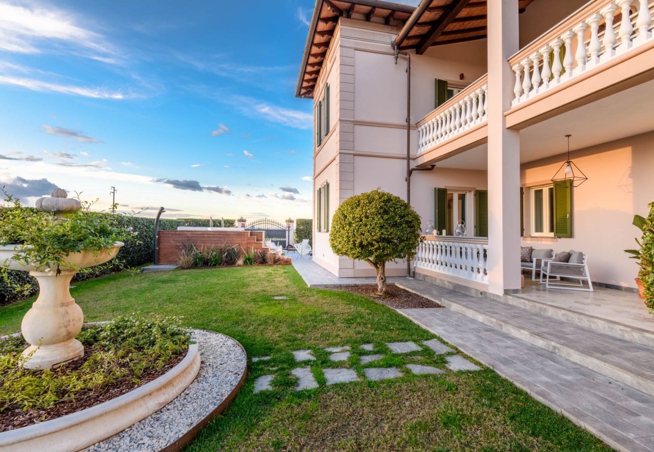 Villa à Vecchiano - Villa Bubi