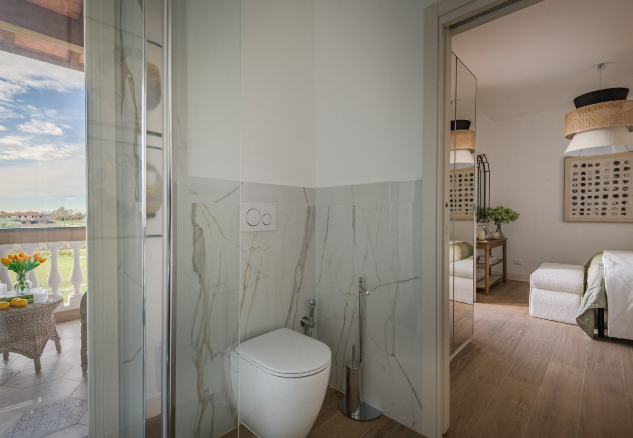 Villa à Vecchiano - Villa Bubi