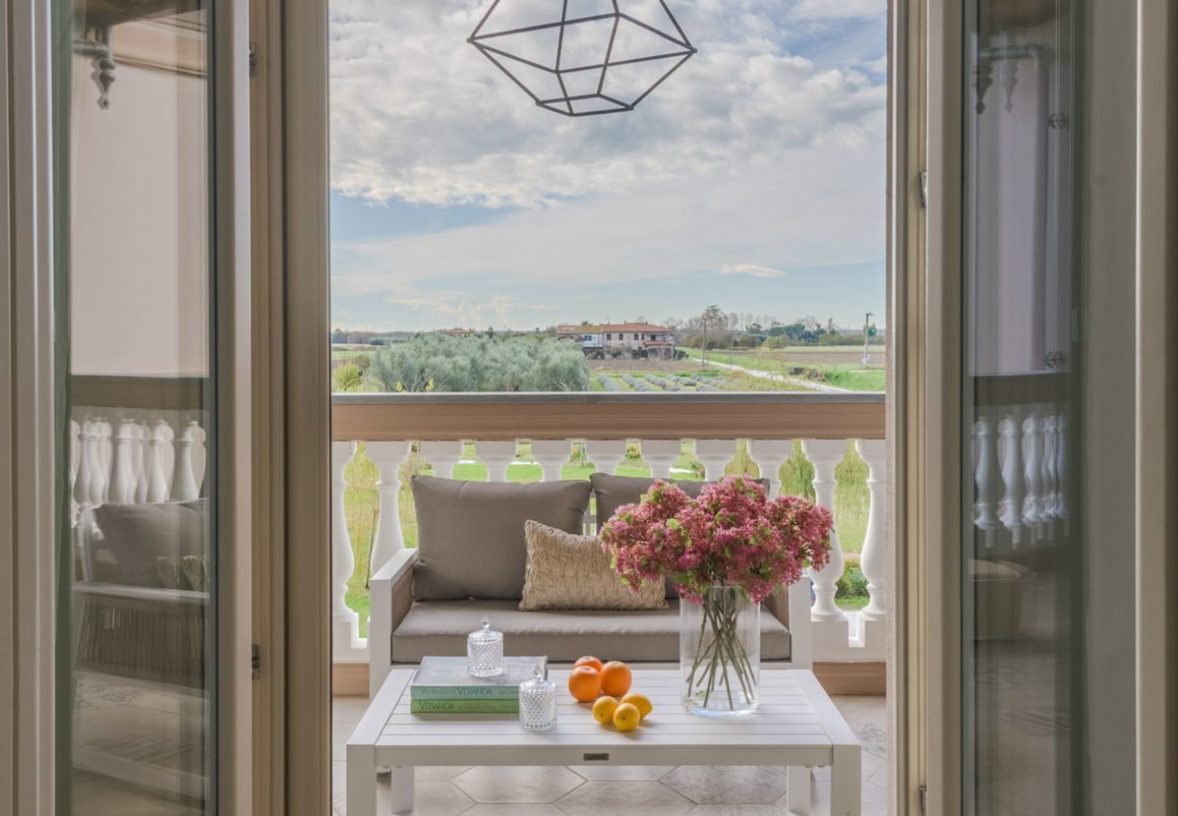 Villa à Vecchiano - Villa Bubi