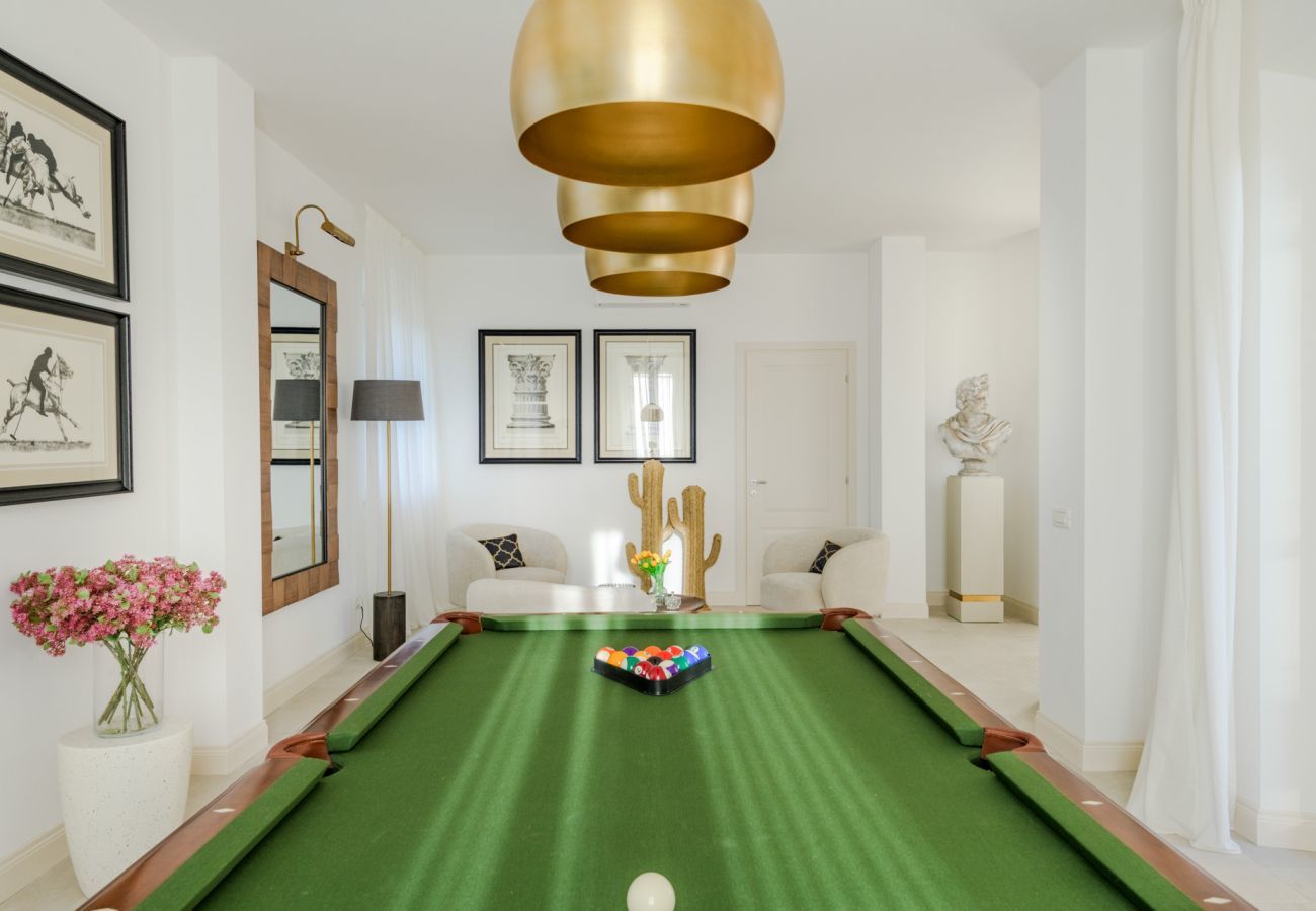 Villa à Vecchiano - Villa Bubi