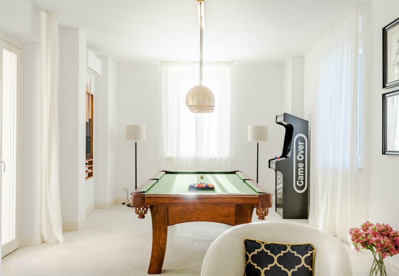 Villa à Vecchiano - Villa Bubi