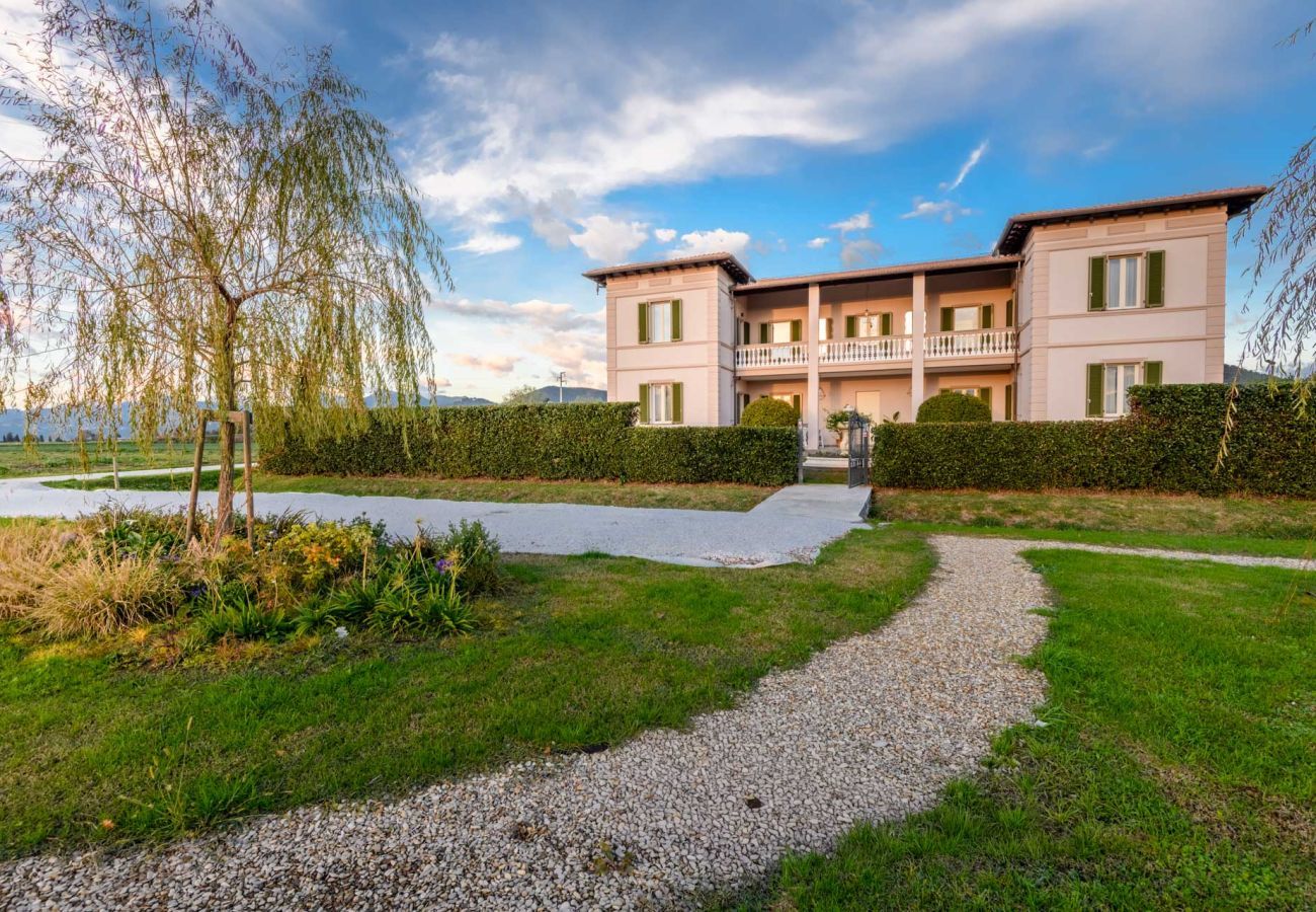 Villa à Vecchiano - Villa Bubi