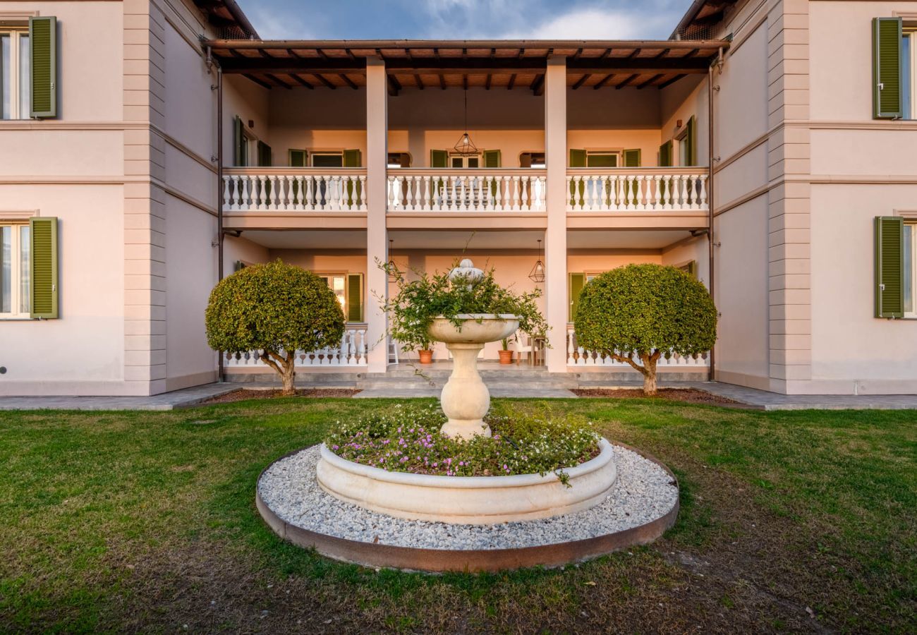 Villa à Vecchiano - Villa Bubi