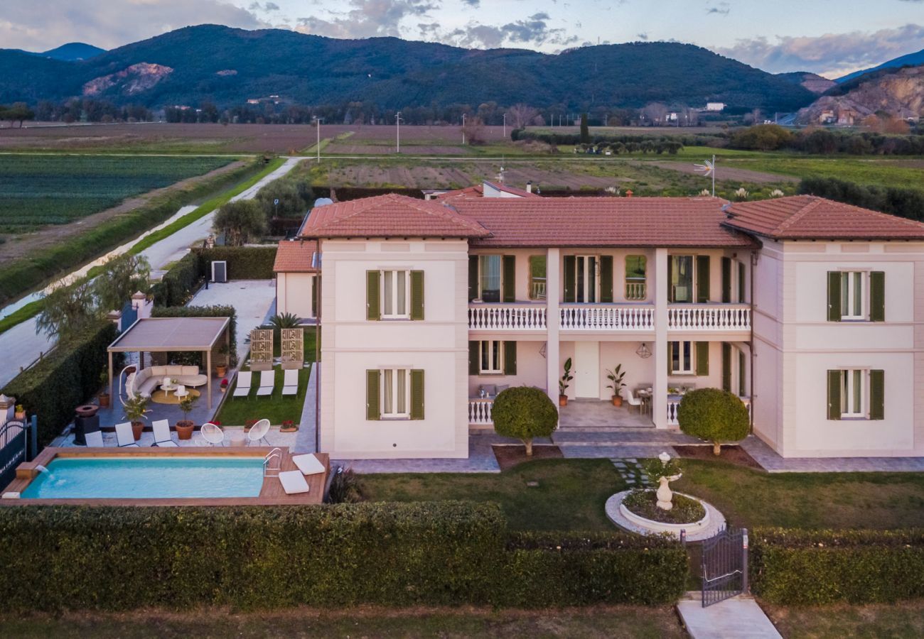 Villa à Vecchiano - Villa Bubi