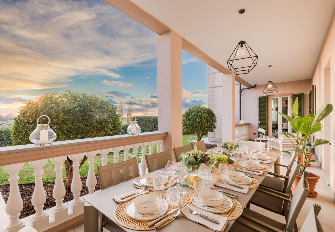 Villa à Vecchiano - Villa Bubi