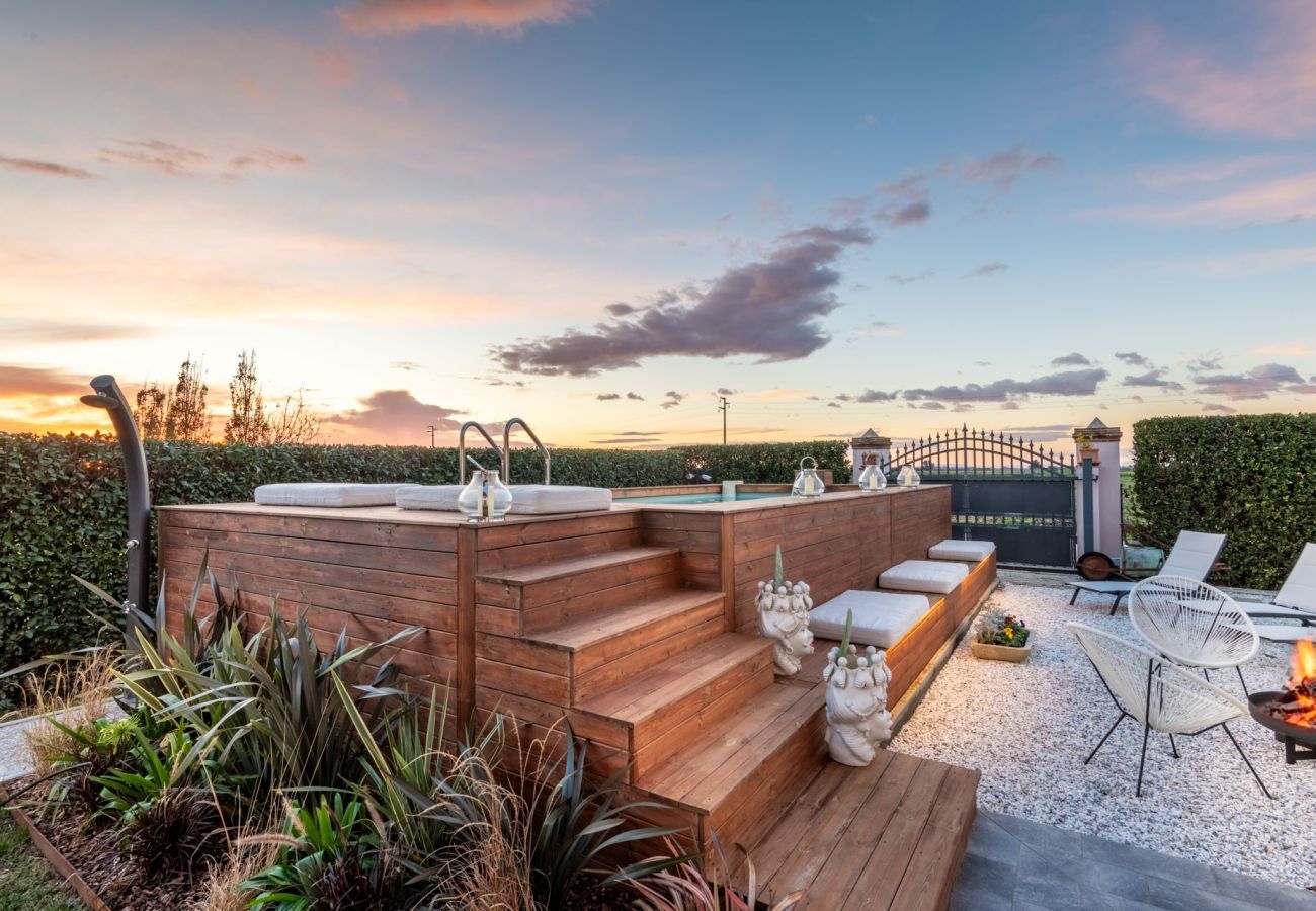 Villa à Vecchiano - Villa Bubi