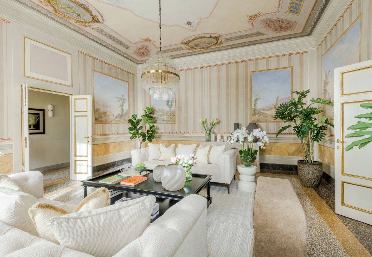 Appartement à Lucques - The Marble Penthouse