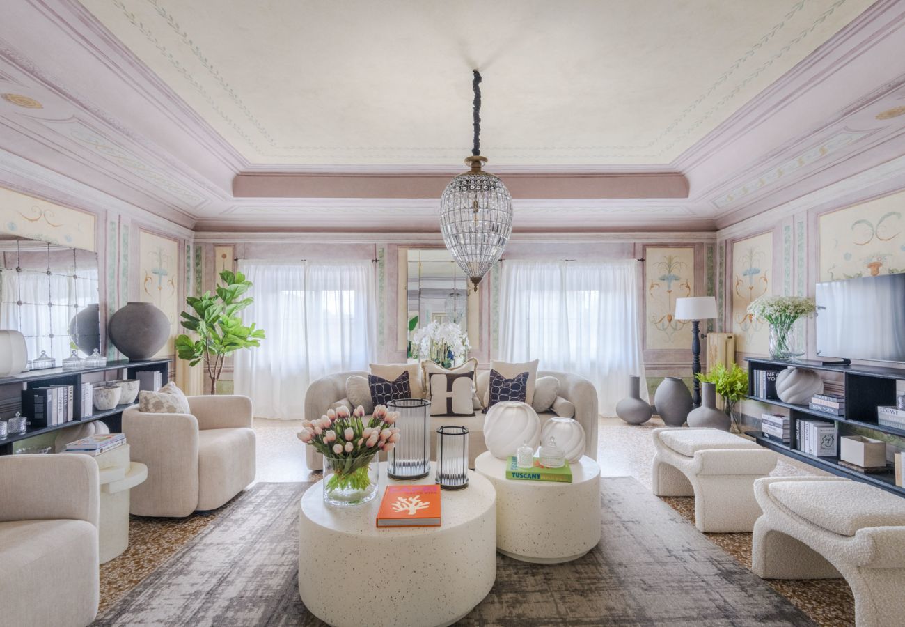 Appartement à Lucques - The Marble Penthouse
