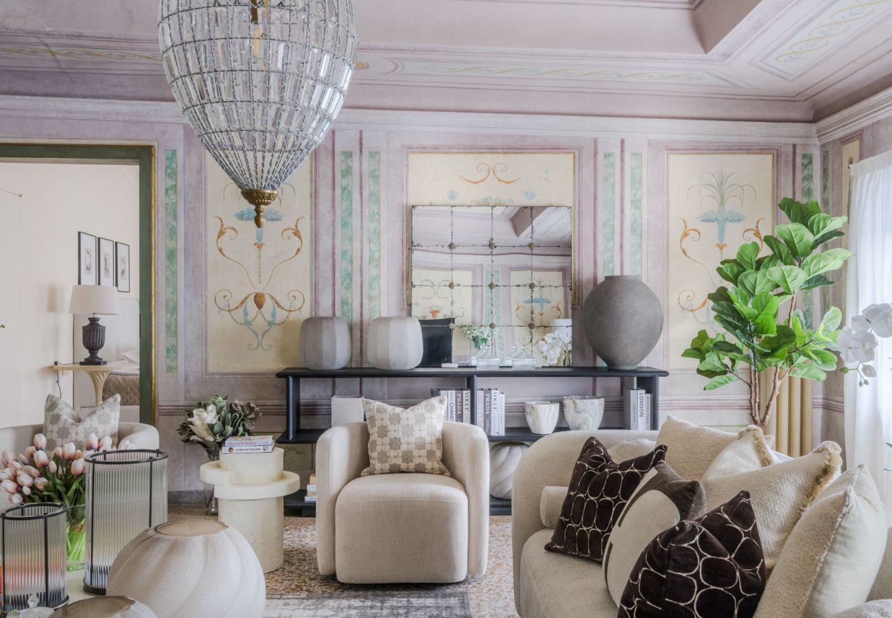 Appartement à Lucques - The Marble Penthouse