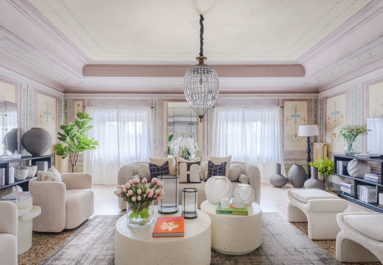 Appartement à Lucques - The Marble Penthouse