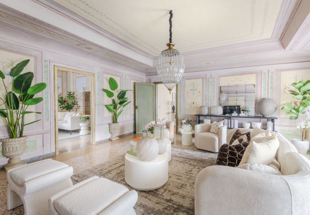 Appartement à Lucques - The Marble Penthouse