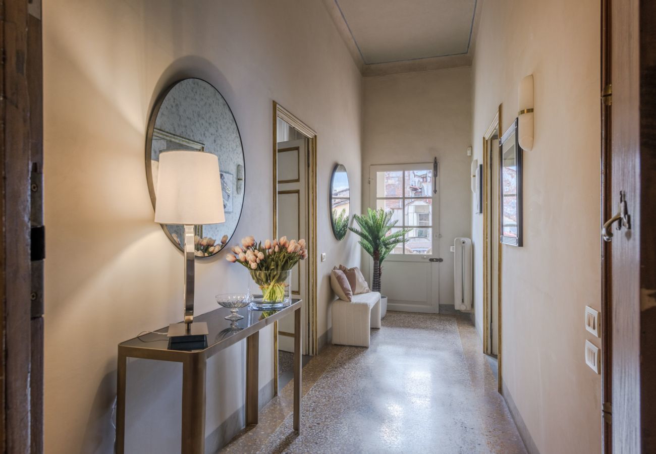 Appartement à Lucques - The Marble Penthouse