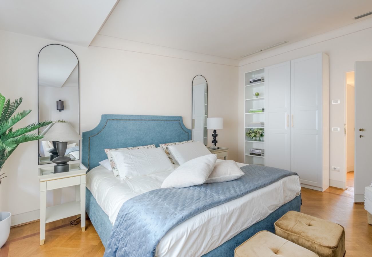 Appartement à Lucques - The Marble Penthouse