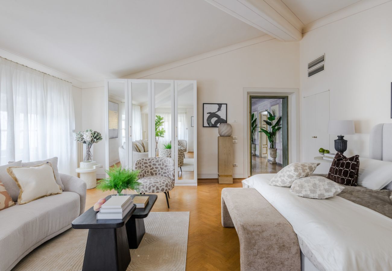 Appartement à Lucques - The Marble Penthouse