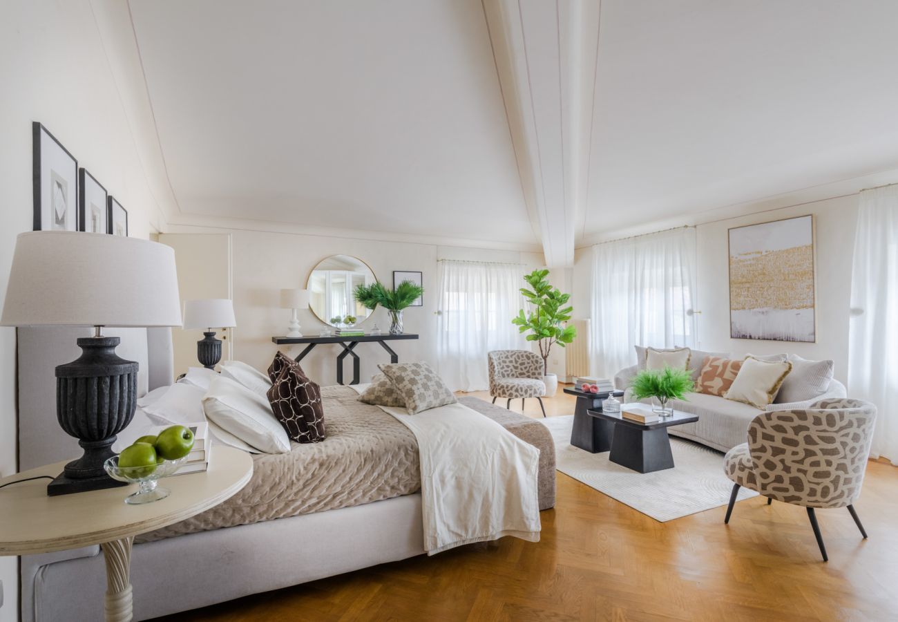 Appartement à Lucques - The Marble Penthouse
