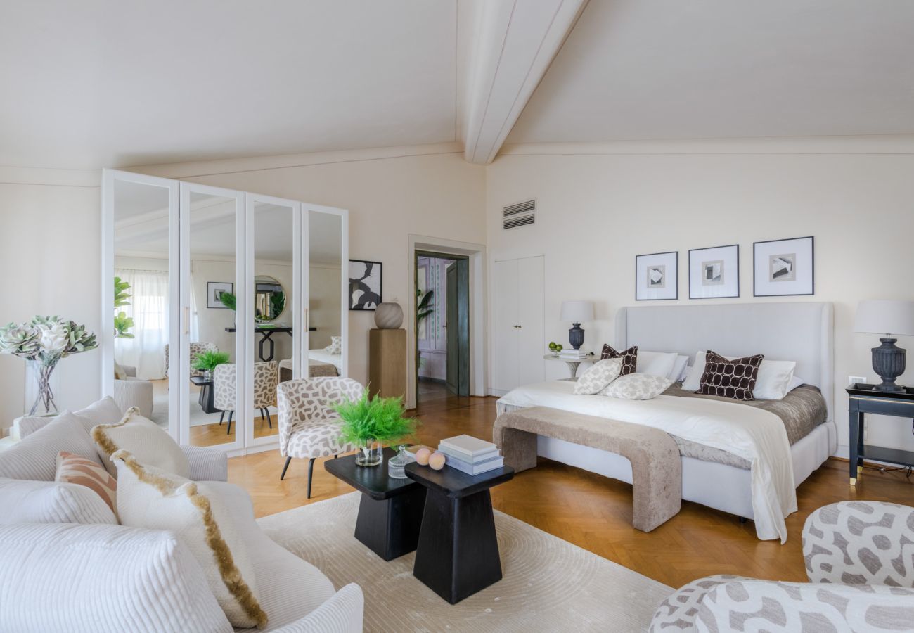 Appartement à Lucques - The Marble Penthouse