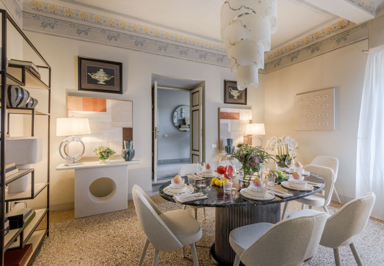 Appartement à Lucques - The Marble Penthouse