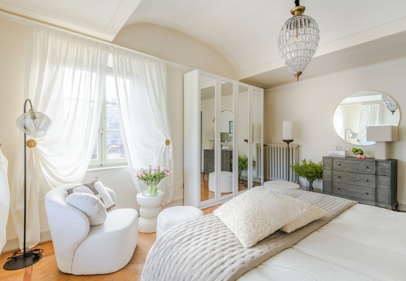 Appartement à Lucques - The Marble Penthouse