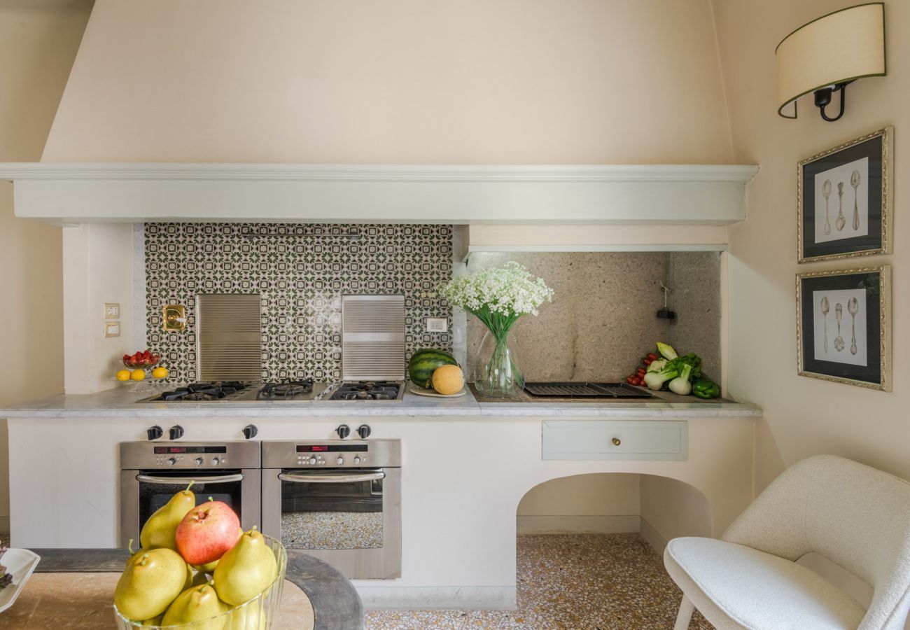 Appartement à Lucques - The Marble Penthouse