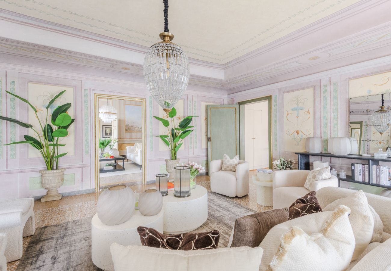 Appartement à Lucques - The Marble Penthouse