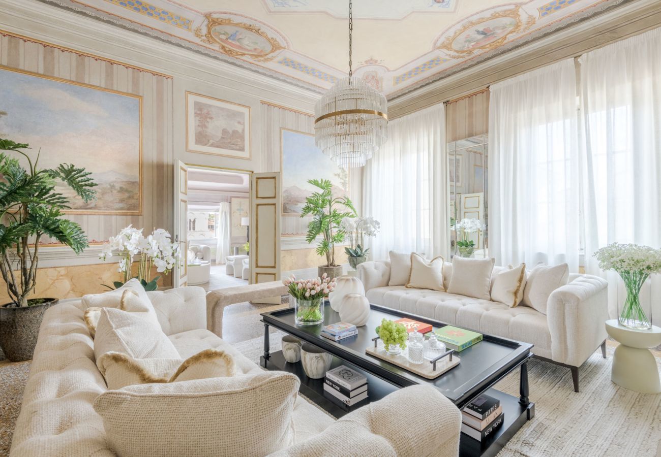 Appartement à Lucques - The Marble Penthouse