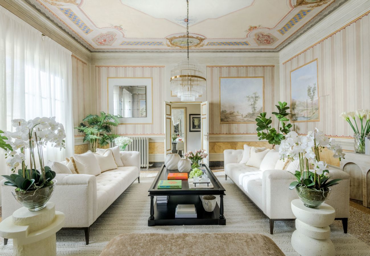 Appartement à Lucques - The Marble Penthouse