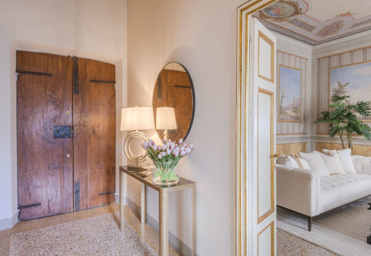 Appartement à Lucques - The Marble Penthouse