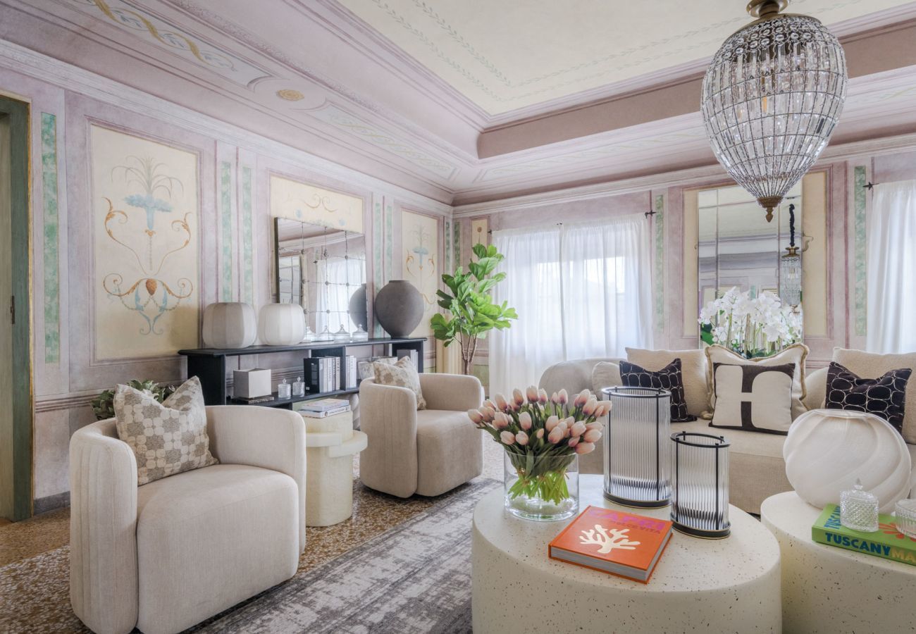 Appartement à Lucques - The Marble Penthouse