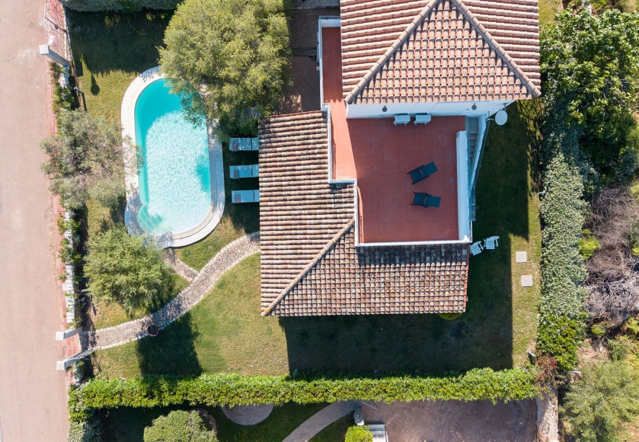Villa à San Teodoro - Villa Luciva