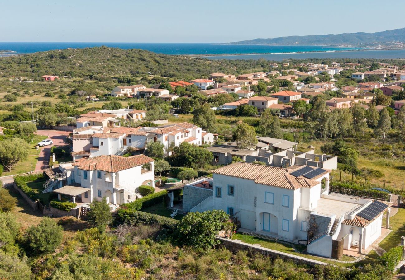 Villa à San Teodoro - Villa Luciva